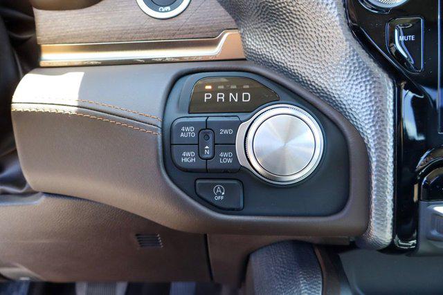 2026 Ram 1500 Limited Longhorn Crew Cab 4x4 5'7" Box