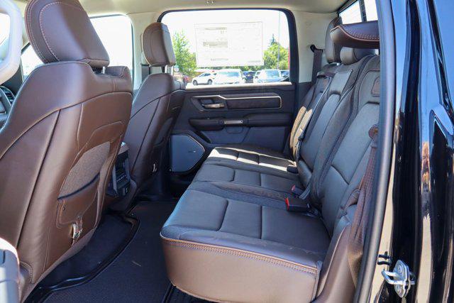 2026 Ram 1500 Limited Longhorn Crew Cab 4x4 5'7" Box
