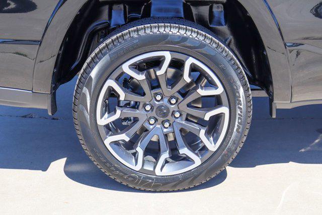 2026 Ram 1500 Limited Longhorn Crew Cab 4x4 5'7" Box