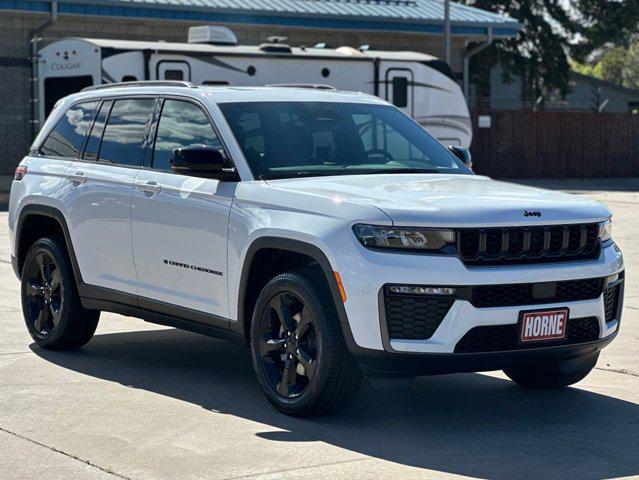 2026 Jeep Grand Cherokee Limited 4x4 for sale in Show Low, AZ