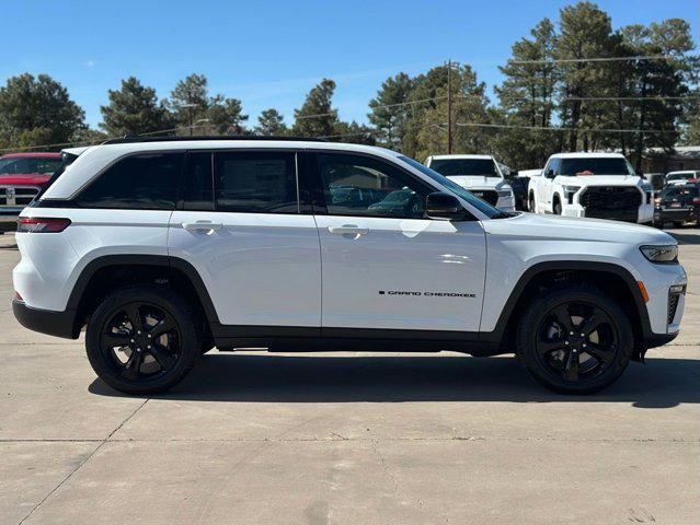 2026 Jeep Grand Cherokee Limited 4x4