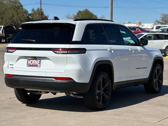 2026 Jeep Grand Cherokee Limited 4x4
