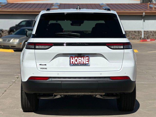 2026 Jeep Grand Cherokee Limited 4x4