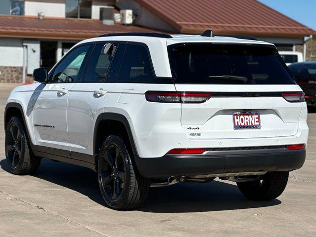 2026 Jeep Grand Cherokee Limited 4x4
