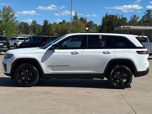 2026 Jeep Grand Cherokee Limited 4x4