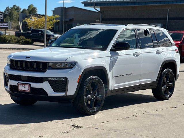 2026 Jeep Grand Cherokee Limited 4x4