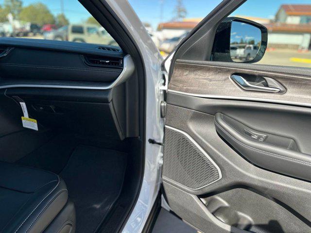 2026 Jeep Grand Cherokee Limited 4x4
