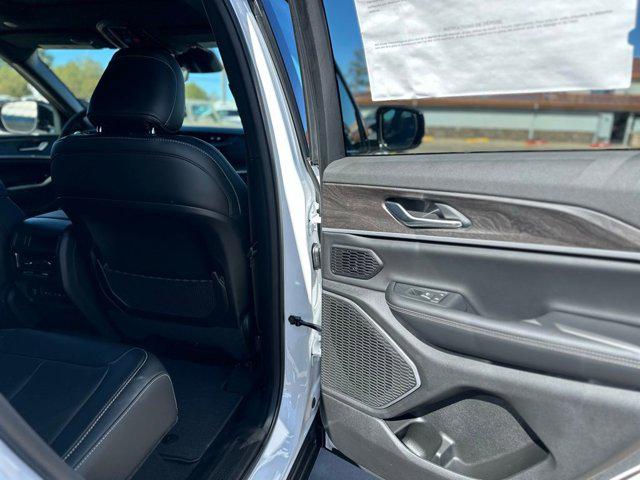 2026 Jeep Grand Cherokee Limited 4x4