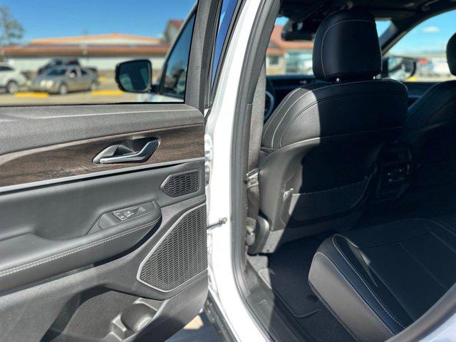 2026 Jeep Grand Cherokee Limited 4x4