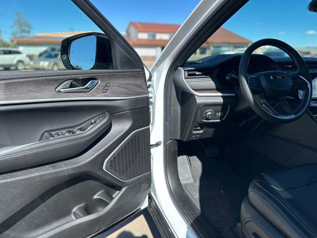 2026 Jeep Grand Cherokee Limited 4x4