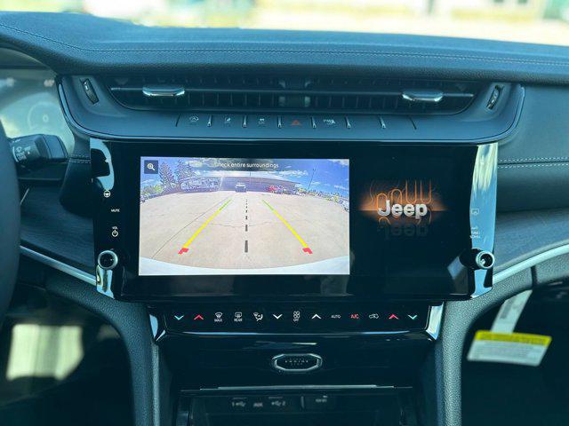 2026 Jeep Grand Cherokee Limited 4x4