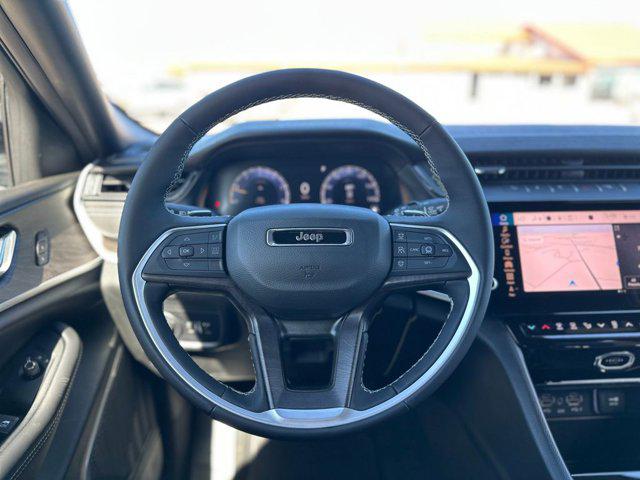 2026 Jeep Grand Cherokee Limited 4x4