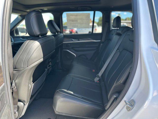 2026 Jeep Grand Cherokee Limited 4x4