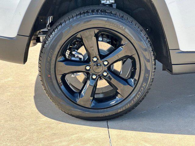 2026 Jeep Grand Cherokee Limited 4x4