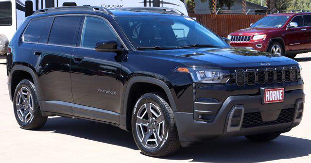 2026 Jeep Cherokee Limited 4x4 for sale in Show Low, AZ