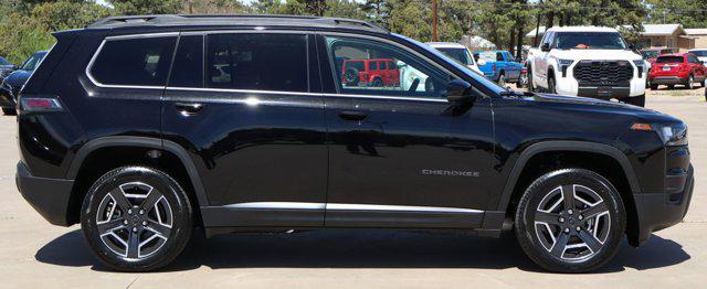 2026 Jeep Cherokee Limited 4x4