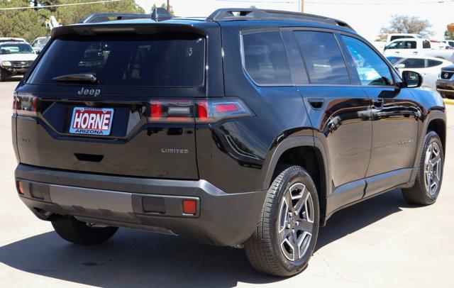 2026 Jeep Cherokee Limited 4x4