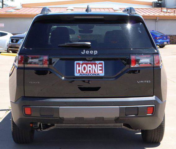 2026 Jeep Cherokee Limited 4x4