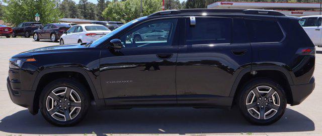 2026 Jeep Cherokee Limited 4x4