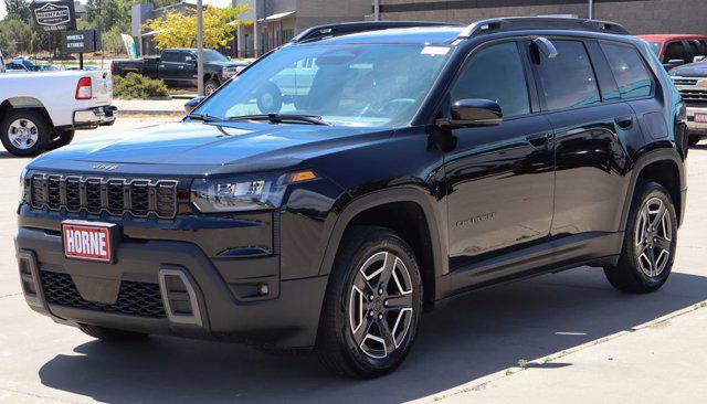 2026 Jeep Cherokee Limited 4x4