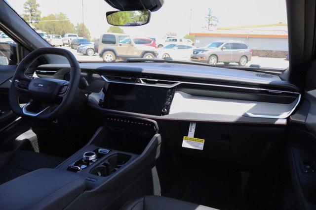 2026 Jeep Cherokee Limited 4x4