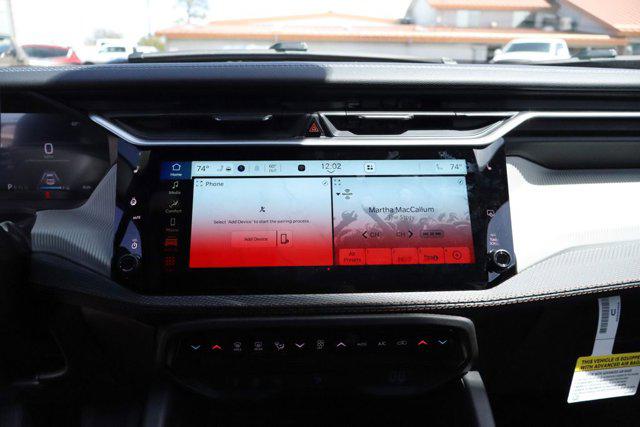 2026 Jeep Cherokee Limited 4x4