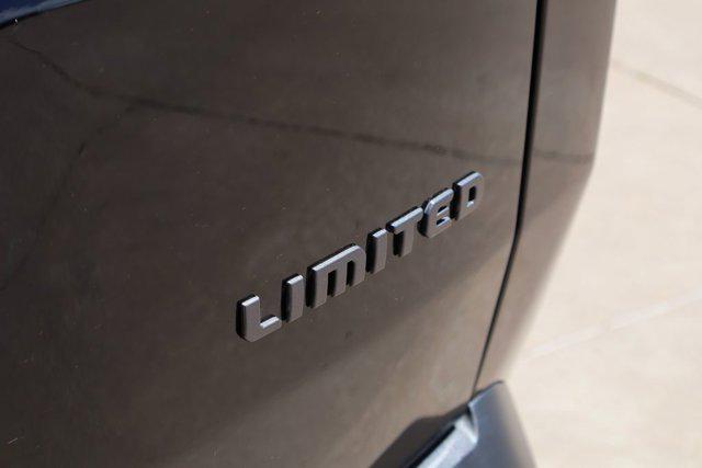 2026 Jeep Cherokee Limited 4x4