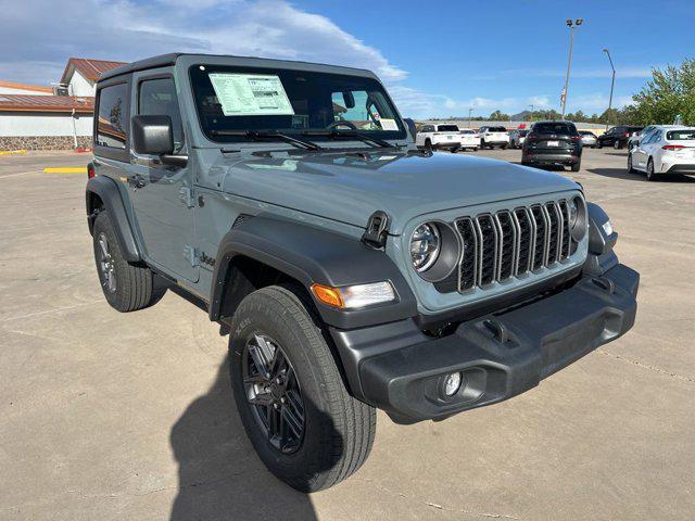 2026 Jeep Wrangler 2-Door Sport S 4x4 for sale in Show Low, AZ