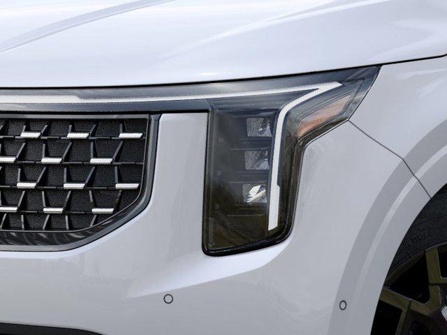 2026 Kia Carnival MPV SX