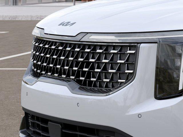 2026 Kia Carnival MPV SX