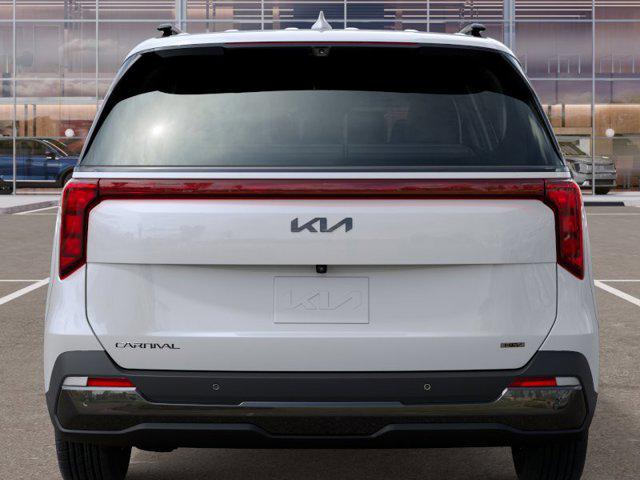 2026 Kia Carnival MPV SX