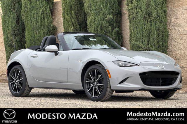 2026 Mazda MX-5 Grand Touring for sale in Modesto, CA