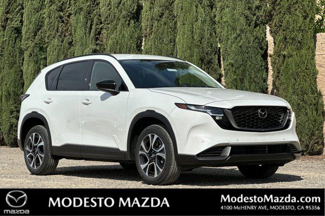 2026 Mazda CX-5 2.5 S Preferred for sale in Modesto, CA