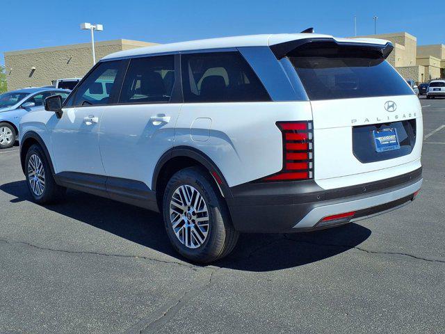 2026 Hyundai Palisade SE