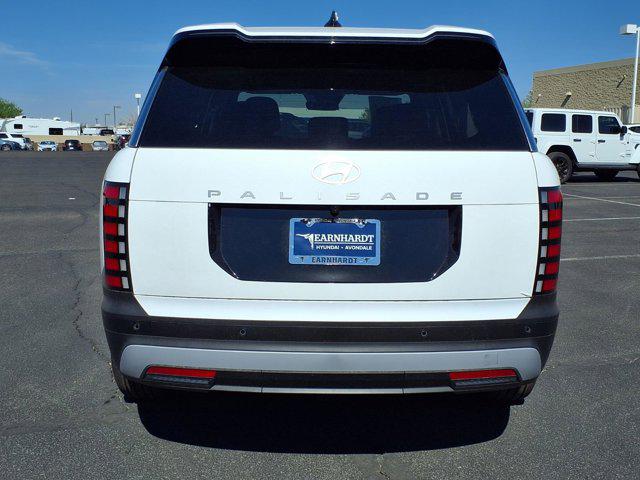 2026 Hyundai Palisade SE