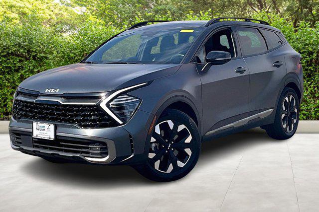 2023 Kia Sportage Plug-In Hybrid X-Line Prestige for sale in GLASSBORO, NJ