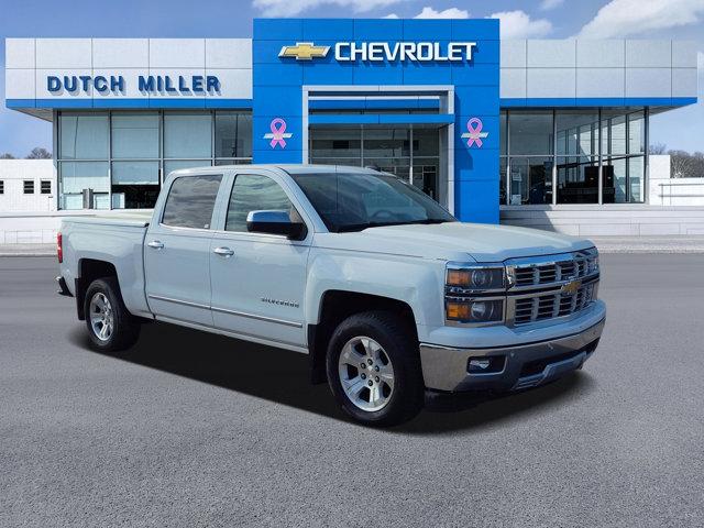 2015 Chevrolet Silverado 1500 2LZ for sale in Huntington, WV