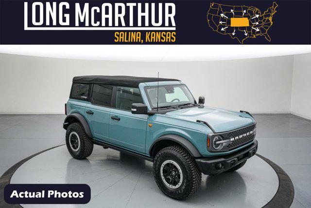 2022 Ford Bronco Badlands for sale in Salina, KS
