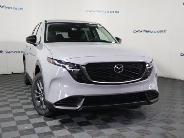 2026 Mazda CX-5 2.5 S Select