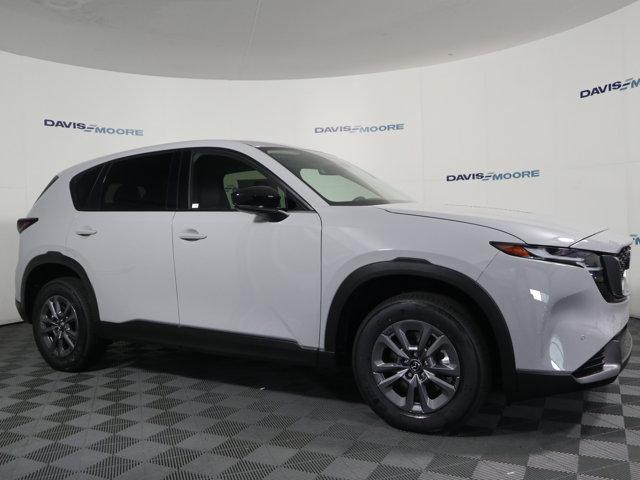2026 Mazda CX-5 2.5 S Select