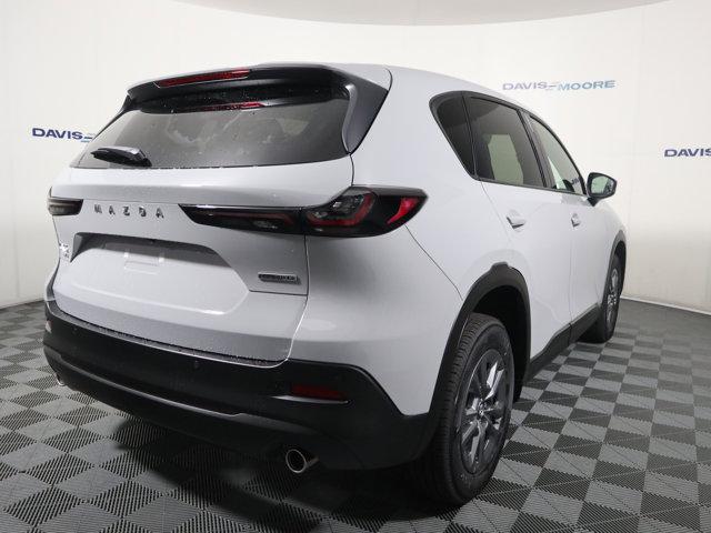 2026 Mazda CX-5 2.5 S Select