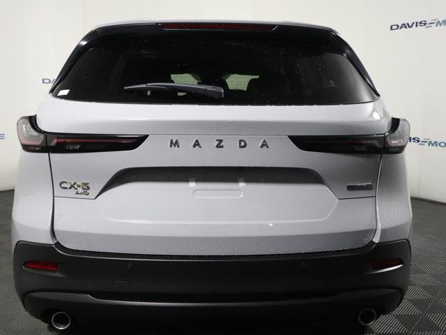 2026 Mazda CX-5 2.5 S Select