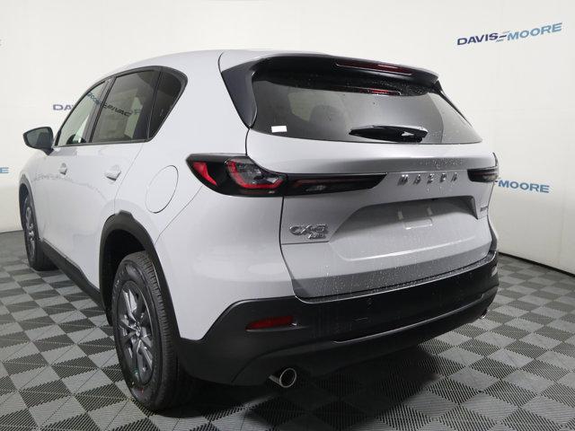 2026 Mazda CX-5 2.5 S Select