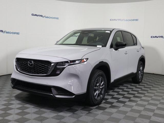 2026 Mazda CX-5 2.5 S Select