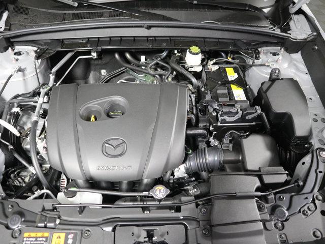 2026 Mazda CX-5 2.5 S Select