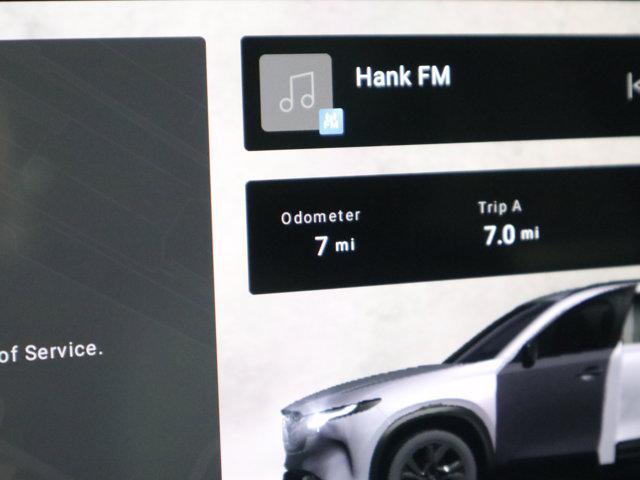 2026 Mazda CX-5 2.5 S Select