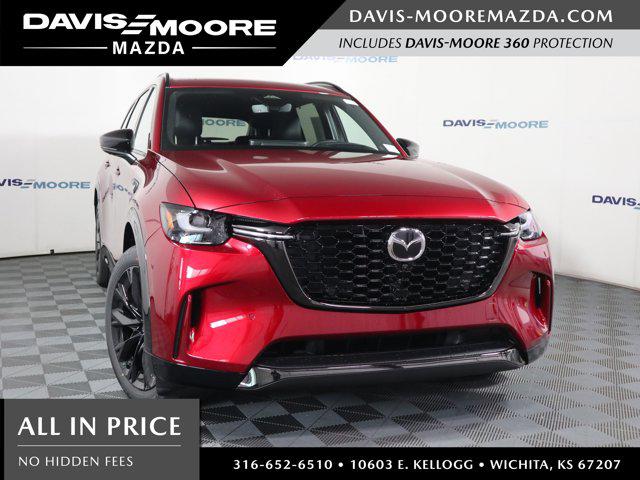 2026 Mazda X-90 3.3 Turbo S Premium Sport for sale in Wichita, KS
