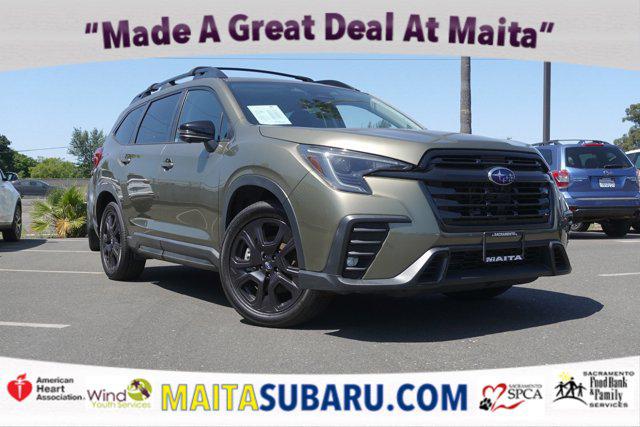 2023 Subaru Ascent Onyx Edition Limited 7-Passenger for sale in Sacramento, CA