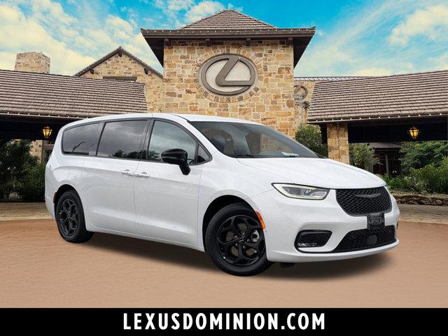 2024 Chrysler Pacifica Hybrid S Appearance Pkg for sale in San Antonio, TX