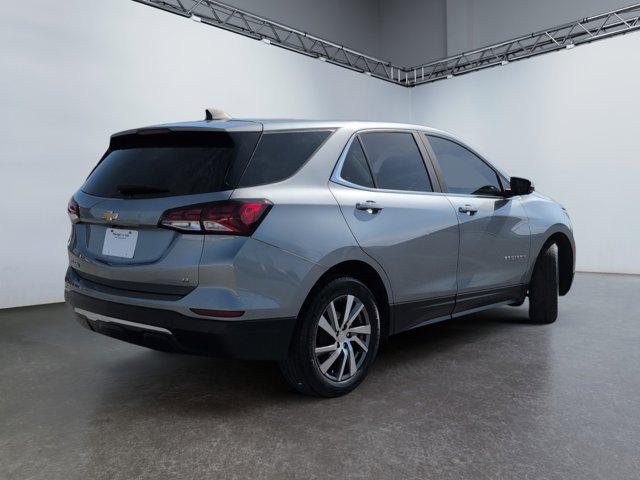 2024 Chevrolet Equinox FWD LT